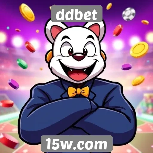 Ddbet: oferta de jogos de cassino e apostas esportivas