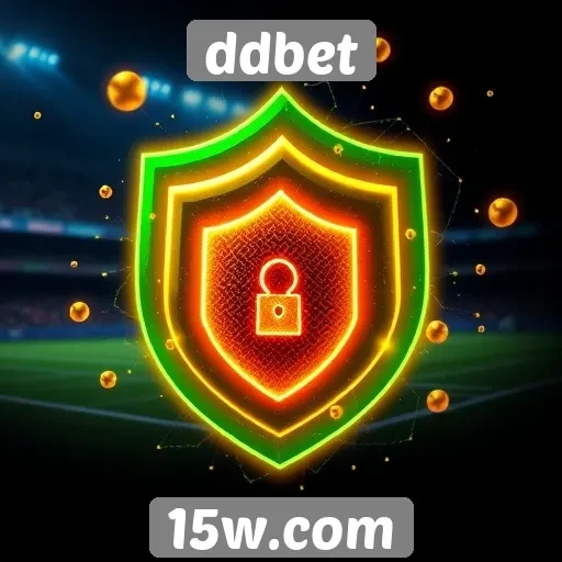Recursos de segurança do site ddbet para jogadores