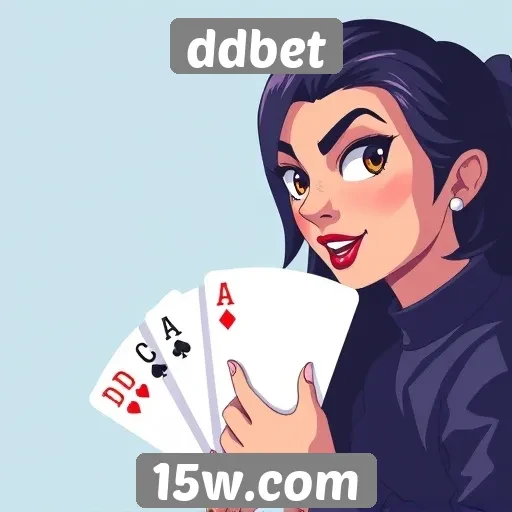 ddbet oferece ampla variedade de jogos online