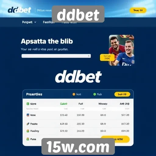 Como o DDBet se destaca no mercado de apostas online