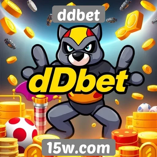 Variedade de jogos disponíveis na plataforma ddbet