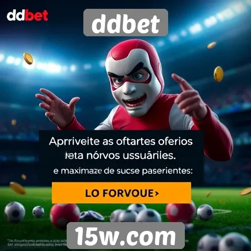 Ofertas de bônus disponíveis para novos usuários no ddbet