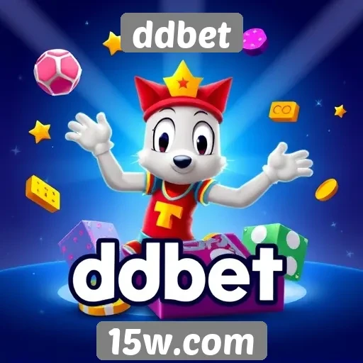 As opções de jogos disponíveis no ddbet