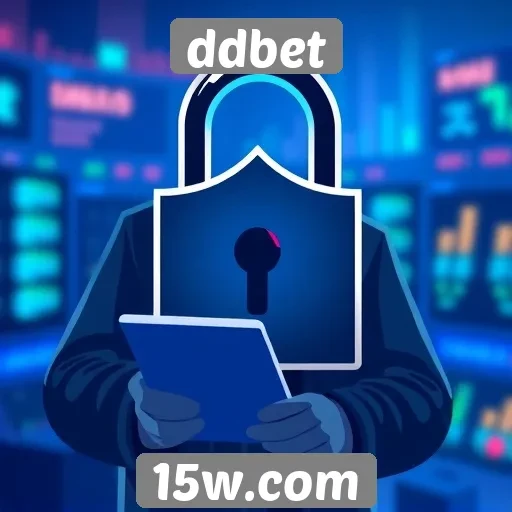 Segurança nas transações financeiras em ddbet