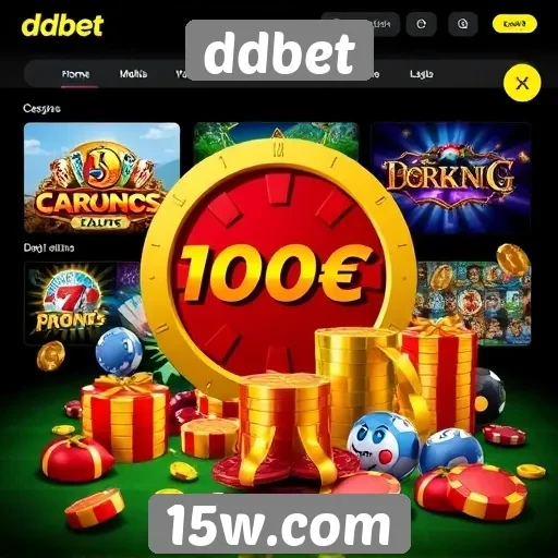 ddebets oferece variedade de jogos de cassino online