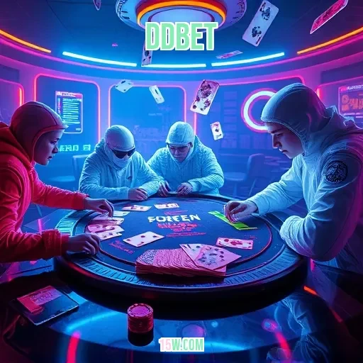 ddbet: A Experiência do Cassino Ao Vivo que Você Esperava
