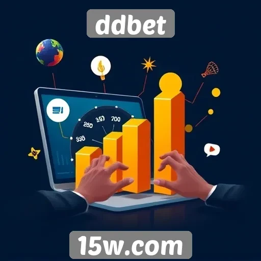 Estratégias de marketing utilizadas pelo ddbet
