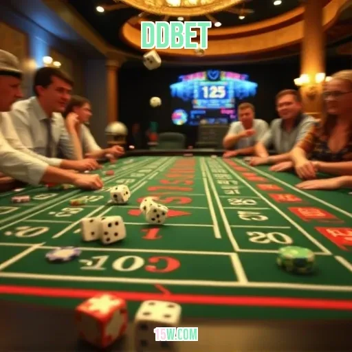 ddbet: Dicas Imperdíveis para Apostadores Iniciantes e Experientes